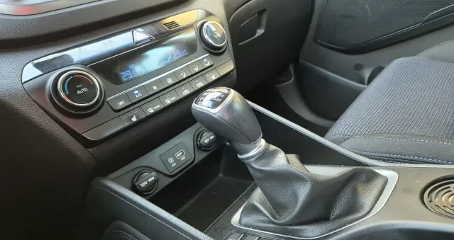 HYUNDAI Tucson Blue 1.6 GDi 2WD Advantage