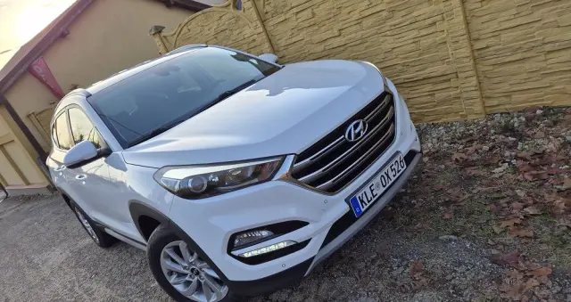 HYUNDAI Tucson Blue 1.6 GDi 2WD Advantage