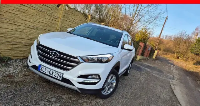 HYUNDAI Tucson Blue 1.6 GDi 2WD Advantage