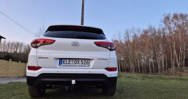 HYUNDAI Tucson Blue 1.6 GDi 2WD Advantage