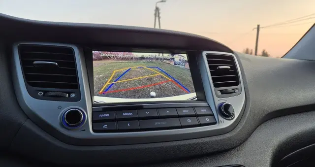 HYUNDAI Tucson Blue 1.6 GDi 2WD Advantage