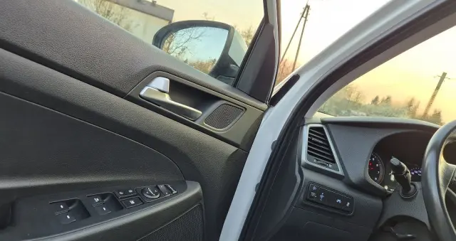 HYUNDAI Tucson Blue 1.6 GDi 2WD Advantage