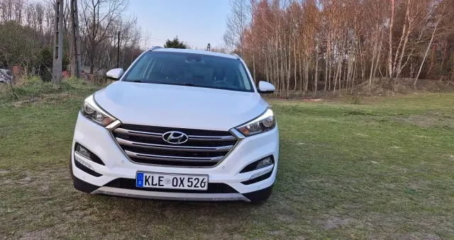 HYUNDAI Tucson Blue 1.6 GDi 2WD Advantage