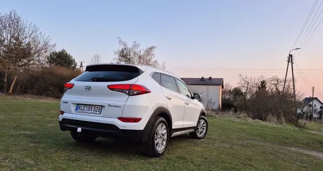 HYUNDAI Tucson Blue 1.6 GDi 2WD Advantage