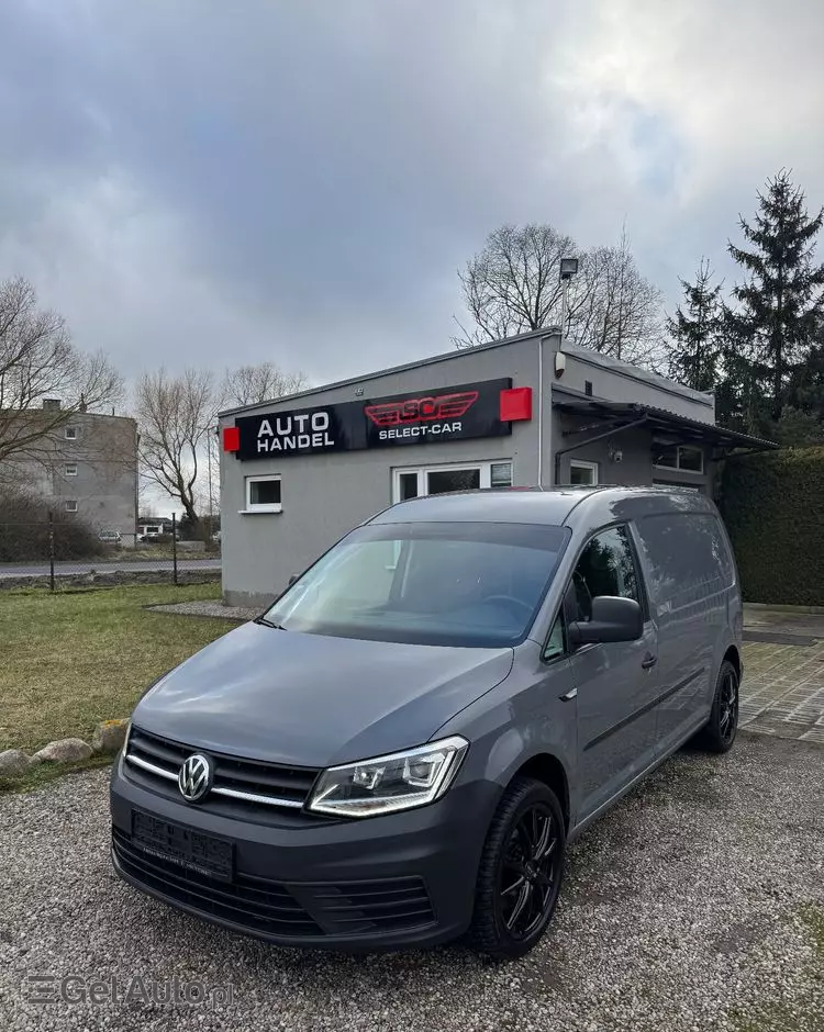 VOLKSWAGEN Caddy Maxi 