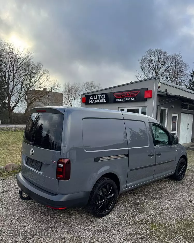 VOLKSWAGEN Caddy Maxi 