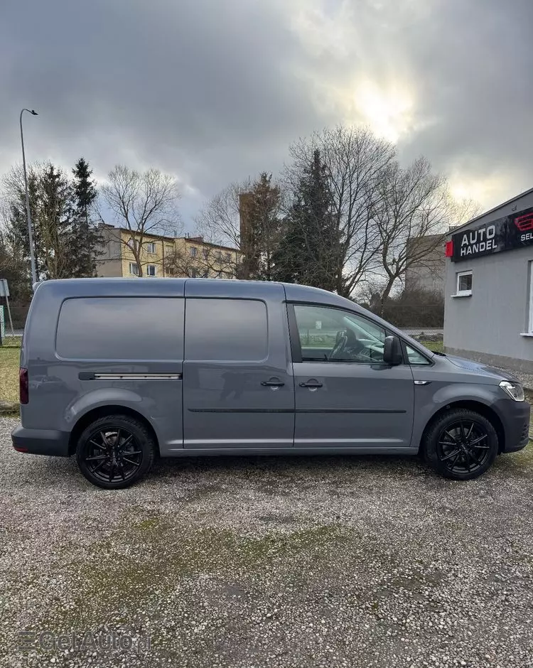 VOLKSWAGEN Caddy Maxi 