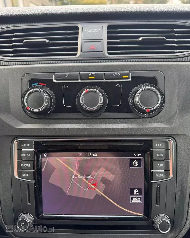 VOLKSWAGEN Caddy Maxi 