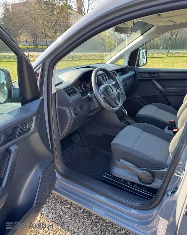 VOLKSWAGEN Caddy Maxi 