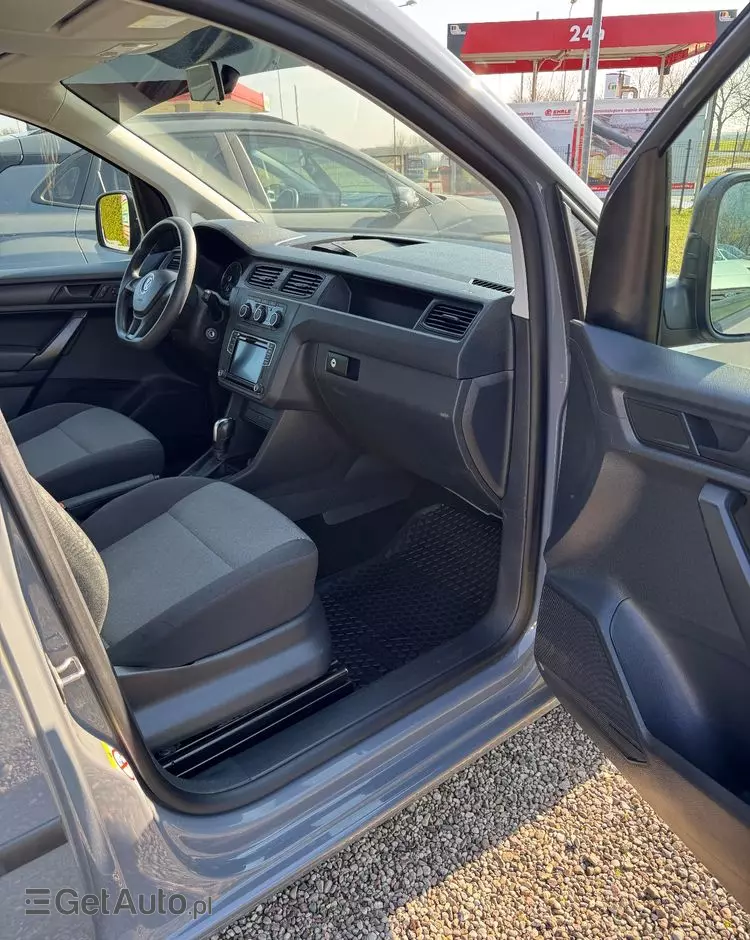 VOLKSWAGEN Caddy Maxi 