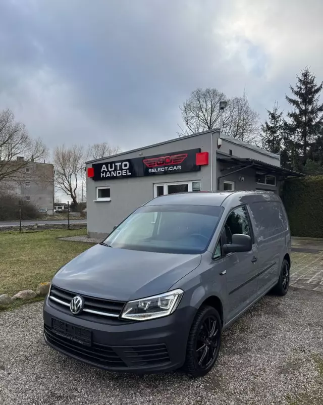 VOLKSWAGEN Caddy Maxi 