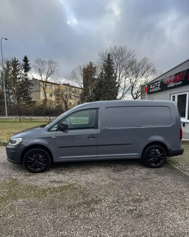 VOLKSWAGEN Caddy Maxi 