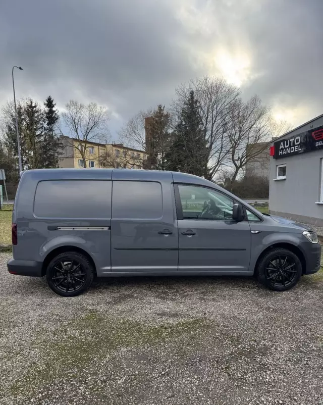 VOLKSWAGEN Caddy Maxi 