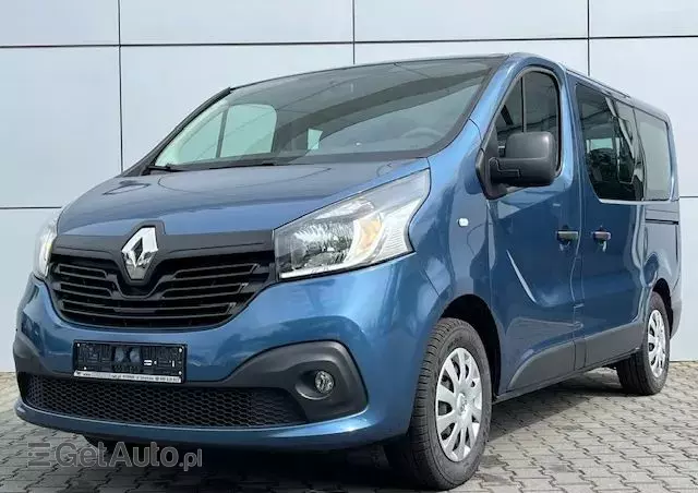RENAULT Trafic SpaceClass 1.6 dCi