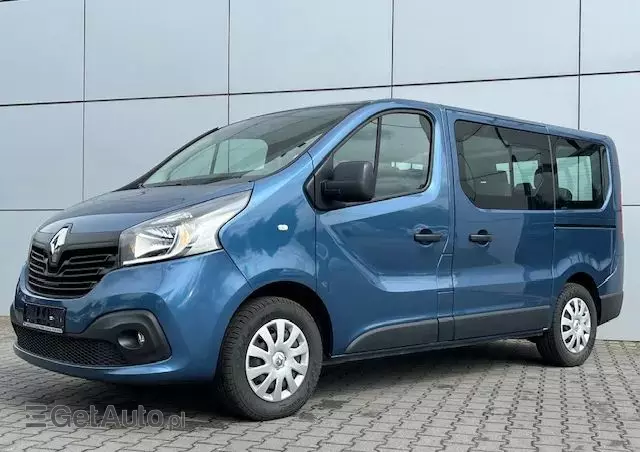 RENAULT Trafic SpaceClass 1.6 dCi
