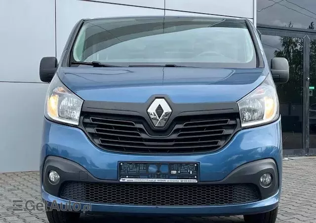RENAULT Trafic SpaceClass 1.6 dCi