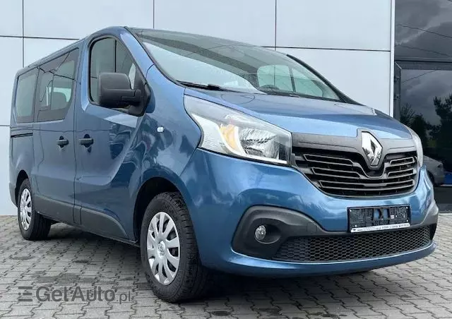 RENAULT Trafic SpaceClass 1.6 dCi