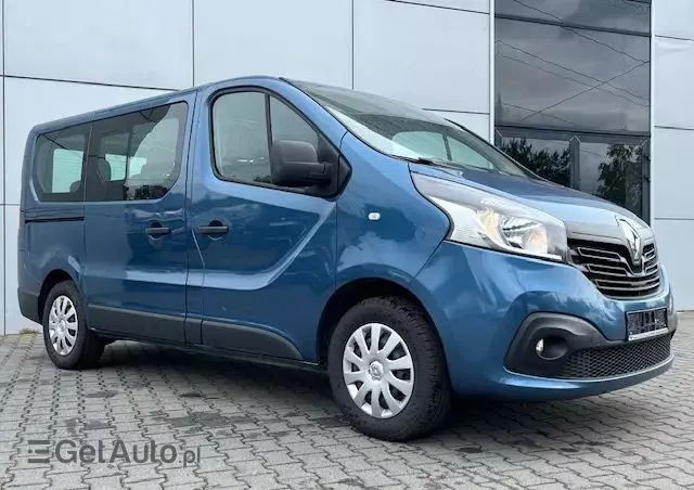 RENAULT Trafic SpaceClass 1.6 dCi