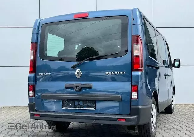 RENAULT Trafic SpaceClass 1.6 dCi