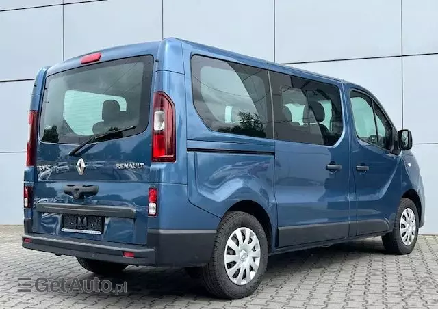 RENAULT Trafic SpaceClass 1.6 dCi