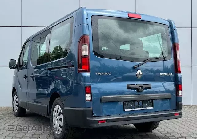 RENAULT Trafic SpaceClass 1.6 dCi