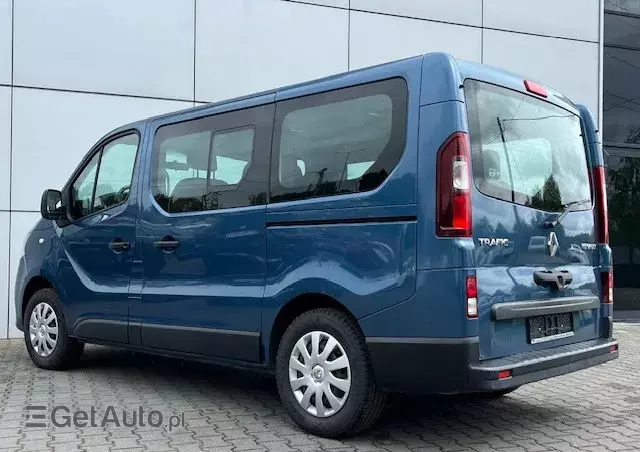 RENAULT Trafic SpaceClass 1.6 dCi