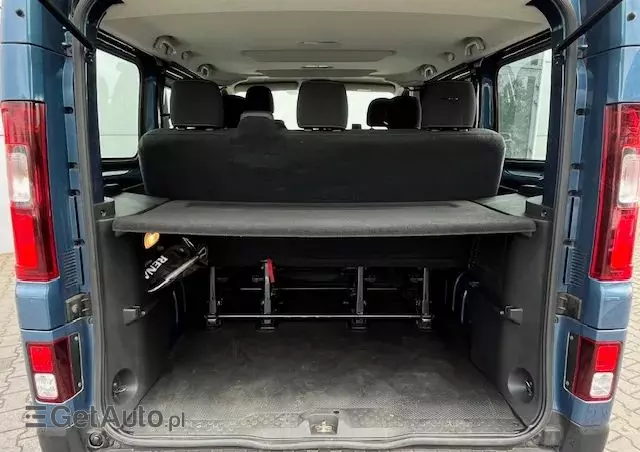 RENAULT Trafic SpaceClass 1.6 dCi