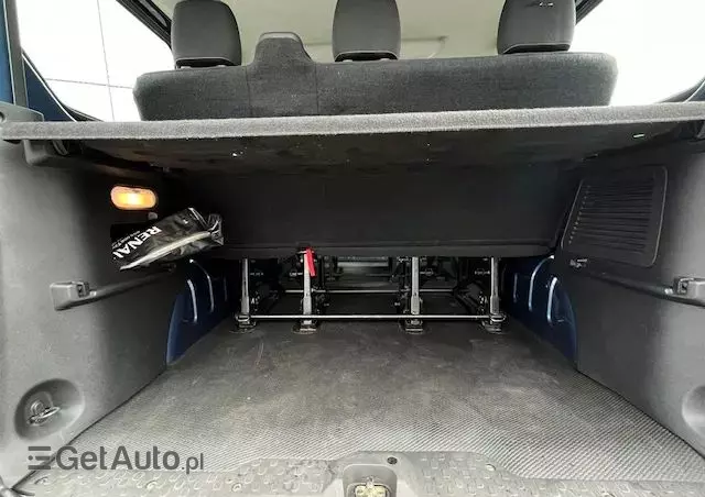 RENAULT Trafic SpaceClass 1.6 dCi