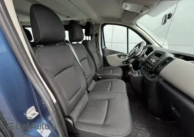 RENAULT Trafic SpaceClass 1.6 dCi