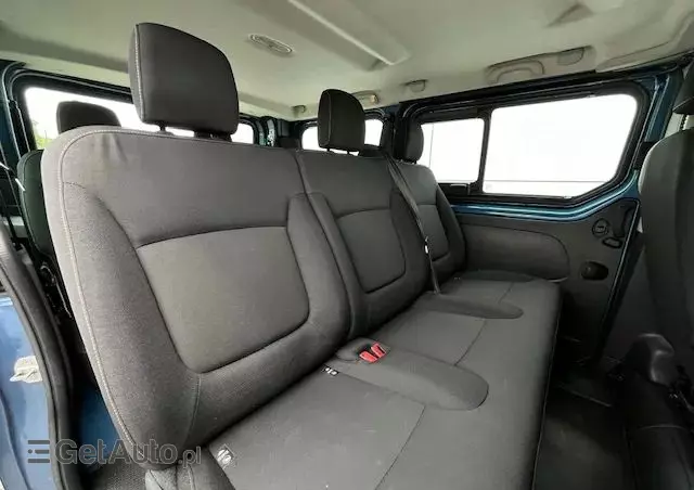 RENAULT Trafic SpaceClass 1.6 dCi