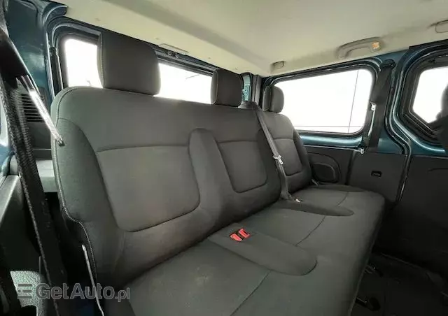 RENAULT Trafic SpaceClass 1.6 dCi