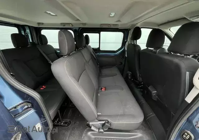 RENAULT Trafic SpaceClass 1.6 dCi