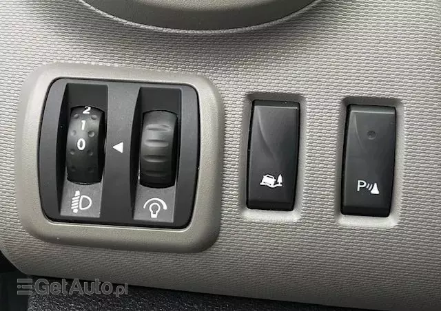 RENAULT Trafic SpaceClass 1.6 dCi