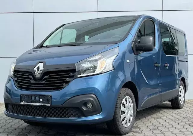 RENAULT Trafic SpaceClass 1.6 dCi