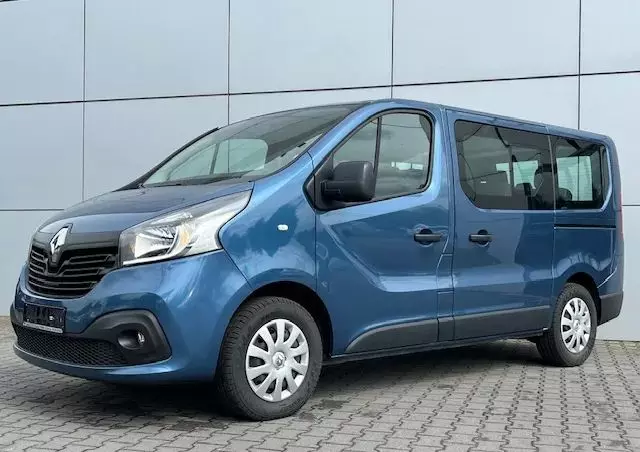 RENAULT Trafic SpaceClass 1.6 dCi