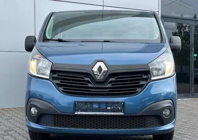 RENAULT Trafic SpaceClass 1.6 dCi