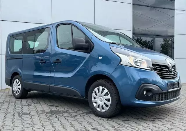 RENAULT Trafic SpaceClass 1.6 dCi