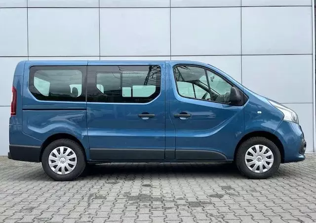 RENAULT Trafic SpaceClass 1.6 dCi