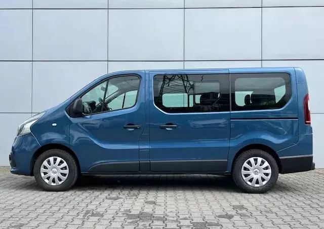 RENAULT Trafic SpaceClass 1.6 dCi