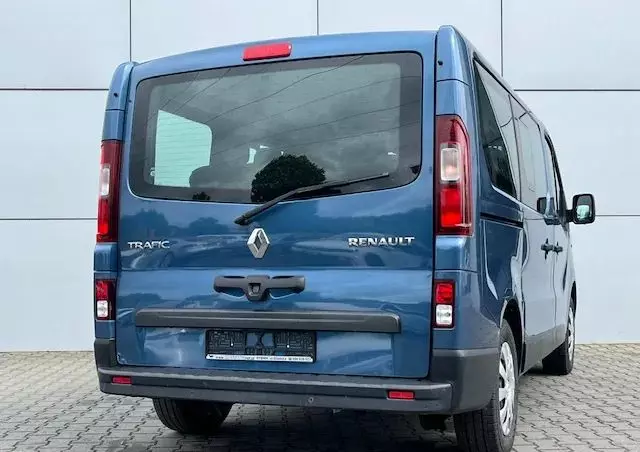 RENAULT Trafic SpaceClass 1.6 dCi