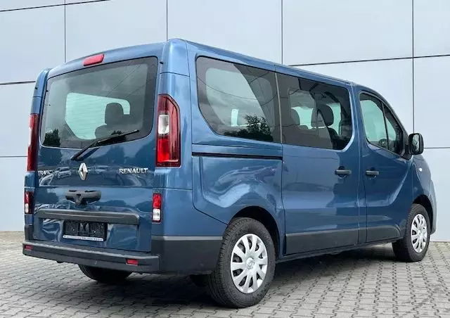 RENAULT Trafic SpaceClass 1.6 dCi