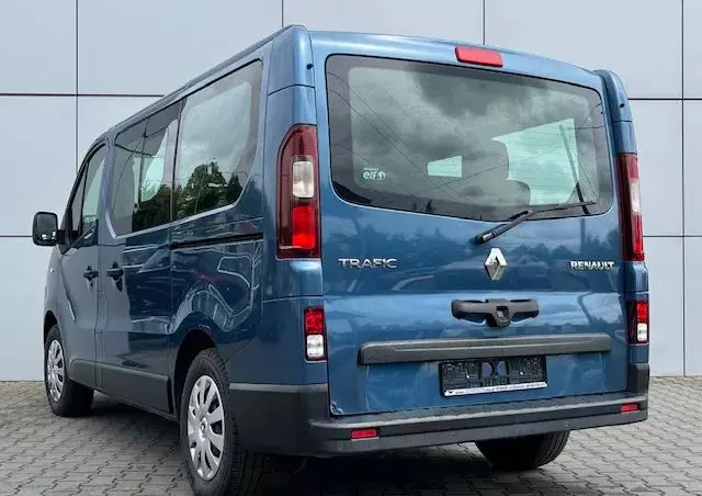 RENAULT Trafic SpaceClass 1.6 dCi