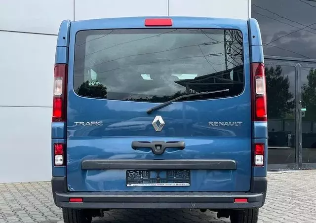 RENAULT Trafic SpaceClass 1.6 dCi