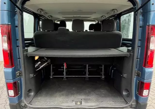 RENAULT Trafic SpaceClass 1.6 dCi