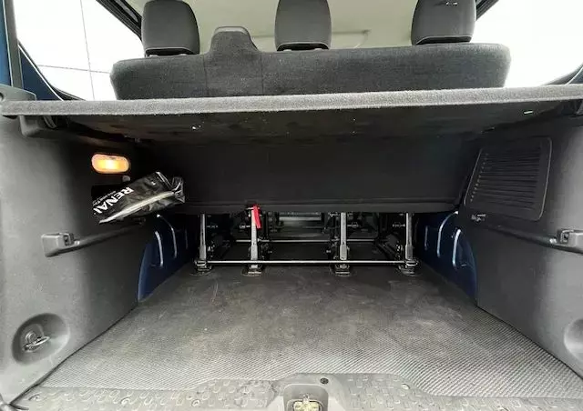 RENAULT Trafic SpaceClass 1.6 dCi