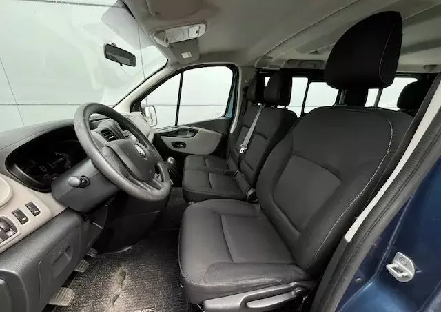 RENAULT Trafic SpaceClass 1.6 dCi