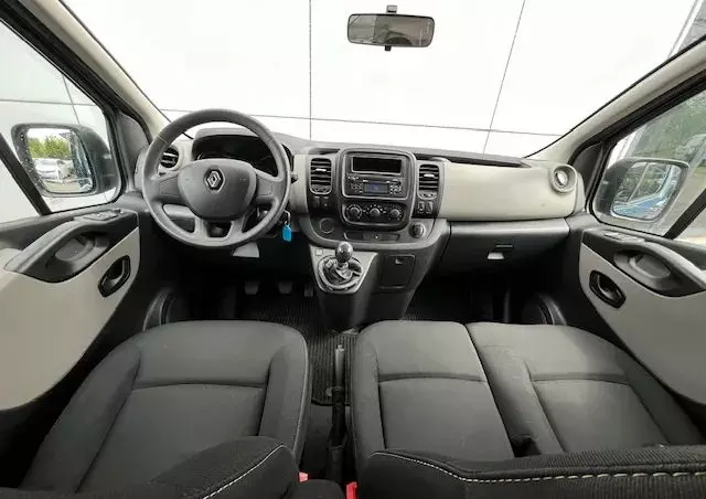 RENAULT Trafic SpaceClass 1.6 dCi