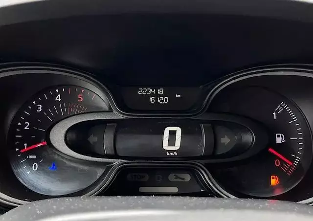 RENAULT Trafic SpaceClass 1.6 dCi