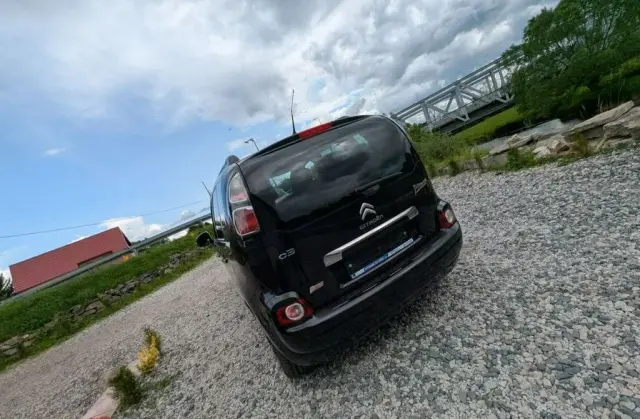 CITROEN C3 Picasso 