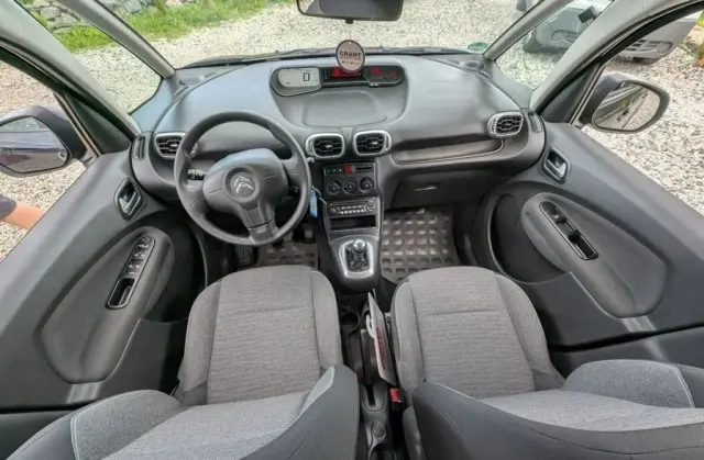 CITROEN C3 Picasso 